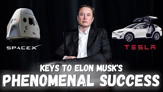 Revealing Elon Musk's Daily Schedule