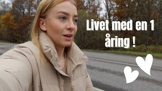 Mamma och dotter dag! | VLOGG