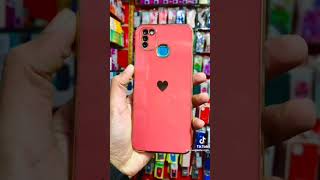 Infinix Smart 5 back cover desgin#upload #viral #subcriber🥰🥳