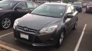 2013 Ford Focus SE