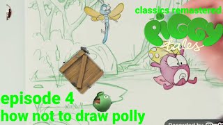 classics remastered - Piggy tales - how not to draw polly ( season 4 ep4 )