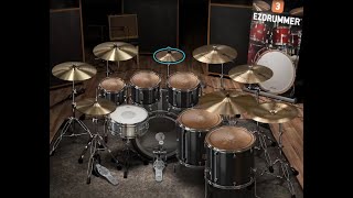 Toontrack EZDrummer3 - 【The EZ Power No.2】