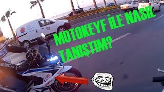 MOTOKEYF İLE NASIL TANIŞTIM | HADİ GELİN BİRAZ SOHBET EDELİM | ABONELERE ÖZEL | MERAK EDİLEN KONU