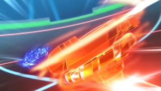 Beyblade Burst: a vingança de Sprizen!