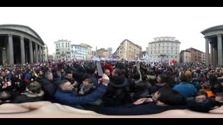 #svegliatitalia - A 360 video