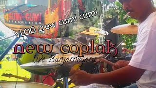 NEW COPLAK BANJARNEGARA - VLOG crew cumi cumi dari Tuban sampai Banjarnegara ples ceksound