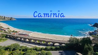 Calabria, costa degli aranci, Caminia di Stalettì 2024