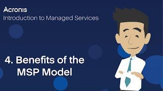 4. Benefits of the MSP Model