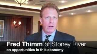 Fred Thimm of Stoney River Legendary Steaks on opportunities in this economy | MUFSO 2011