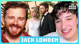 Jack Lowden On Marriage, Directing Saoirse Ronan In A Bond Film And The Outrun 🕊️ | The Movie Dweeb