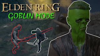 Elden Ring GOBLIN MODE // 3  - Horse Enjoyer