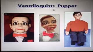 Puppets - Introduction