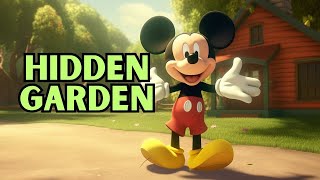 🎉 Mickey & Minnie's Mouse Enchanted Adventure 🌳🌸 | Mickey Mouse Clubhouse Audio Story 📖✨