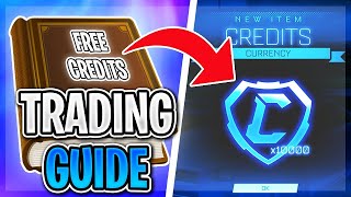 HOW TO GET EASY CREDITS IN SEASON 11! | Rocket League Trading