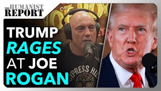 Joe Rogan Triggers a MAGA S**tstorm by “Endorsing” RFK Jr. Over Trump