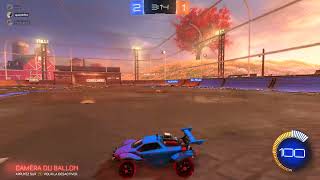 Rocket League tchill