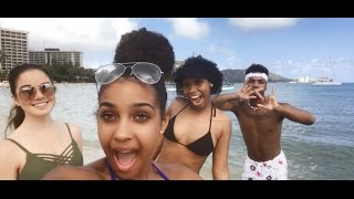 We're in Hawaii! | Vlog 1