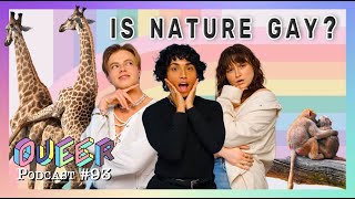 Can Queerness Be Found In Nature? ft. Sebastian