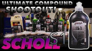 Ultimate Compound Shootout! | Part 9 | Scholl S1