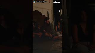 Spirit captured on camera speaking with paranormal tour group