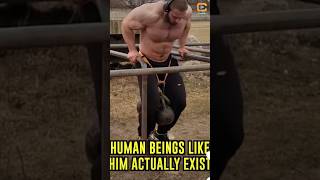 Heaviest Calisthenics Beast Got Caught!