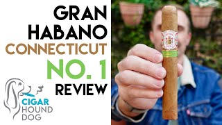 Gran Habano Connecticut No. 1 Cigar Review