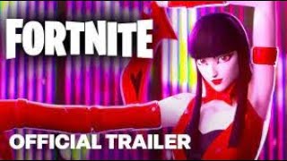 Fortnite x Yoshitaka Amano   Official Crossheart Trailer 2023