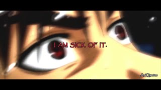 Kagami Enters Zone X Fake AMV.edit