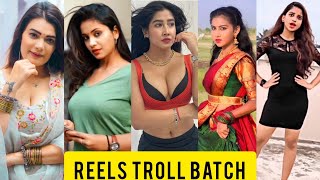 ROTHA REELS | TELUGU TROLL | VARSHA | BRAHMI | SAHASRA | PREMALATHA | BADGIRL | BHANU | ARYAN AJAY