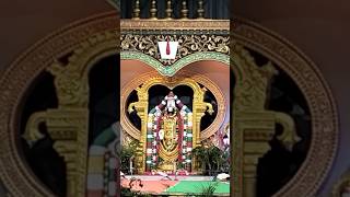 Govinda Namam | Tirupati Balaji 2024 🙏 #shorts #youtubeshorts #viral #tirumalashorts #telgu