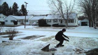 Snowskate Throwaway #1