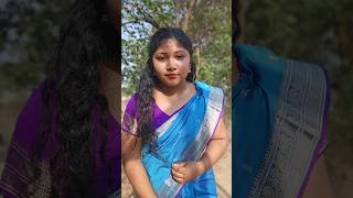 💓Vachindamma | How is it 😁🫣 #vacchindamma #saree #sareelove #sarees #tamil #song