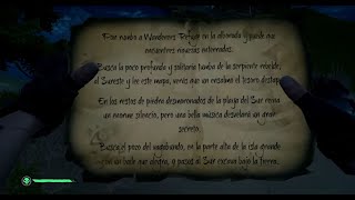 Sea of Thieves - Acertijo Wanderers Refuge - Pon rumbo a ...