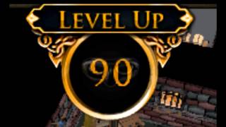 Neat, Level 90 Thieving.. 50% bonus XP?