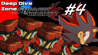 SHADOW THE HEDGEHOG (True Dark) - Deep Dive Zone