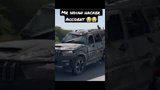 mr indian hacker scorpio s1 classic accident 😭😭😭😭😭😭😭😭😭😭😭😭😭