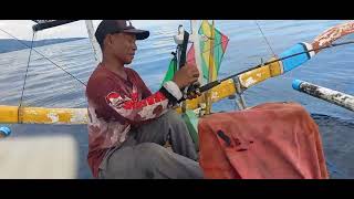 Jigging dan Mancing Dasaran spot Malimbu beach