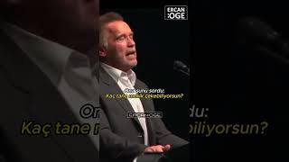 Canı acımaya başlayanlar ?#ArnoldSchwarzenegger #Arnold #MuhammedAli #CassiusMarcellusClay #Hedef