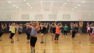 Don't Stop the Party by Pitbull Zumba