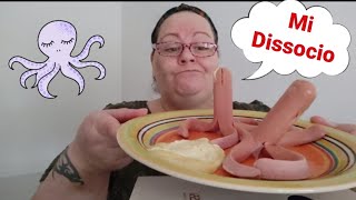 MUKBANG: POLPI ? WURSTEL? IBRIDI? DECIDETE VOI 😕