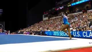 Alternative Floor Music - Simone Biles