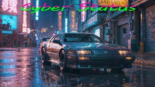 Cyber Status -  Darksynth | Cyberpunk Music | Dark Techno - Dark Liska