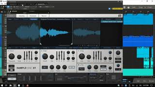 Studio One 4.5 | Beat #1 [Sample Flipping]
