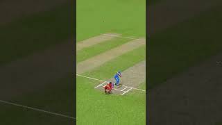 Shubman Gill the captain Highest Six Real cricket 20 #Shorts