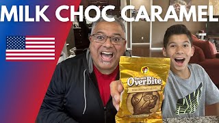 Buc-ee’s Milk Chocolate Caramel | 🇺🇸American Snack Review