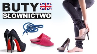 Learn Polish Vocabulary - Shoes (Buty)