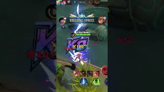 yinshunshin hyper no kill no party #yss #yssmlbb #yinshunshin#yssmaniac #mlbbshorts