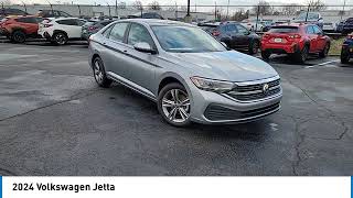 2024 Volkswagen Jetta I242637