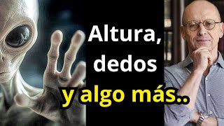 3 Desconcertantes FORMAS DE QUE usted pueda Identificar a seres no humanos (Mauro Biglino)