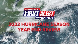 2023 Atlantic Hurricane Season Year End Review